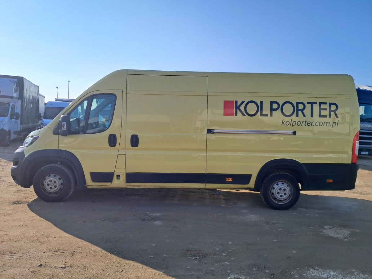 Kastenwagen PEUGEOT BOXER FURGON BLASZAK: das Bild 8