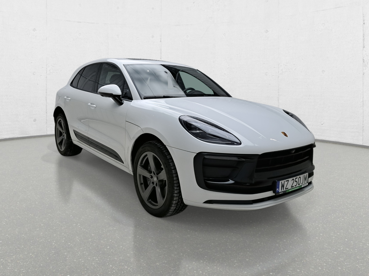 PORSCHE MACAN SUV - SUV/ Geländewagen: das Bild 1 PORSCHE MACAN SUV - SUV/ Geländewagen: das Bild 1