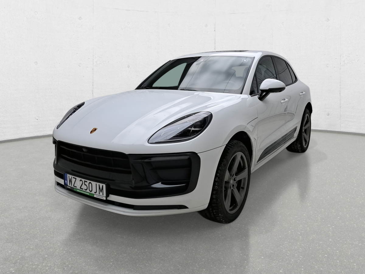 PORSCHE MACAN SUV - SUV/ Geländewagen: das Bild 4 PORSCHE MACAN SUV - SUV/ Geländewagen: das Bild 4
