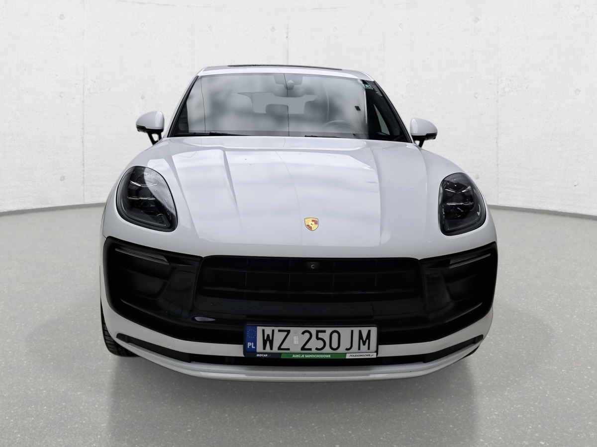 PORSCHE MACAN SUV - SUV/ Geländewagen: das Bild 3 PORSCHE MACAN SUV - SUV/ Geländewagen: das Bild 3