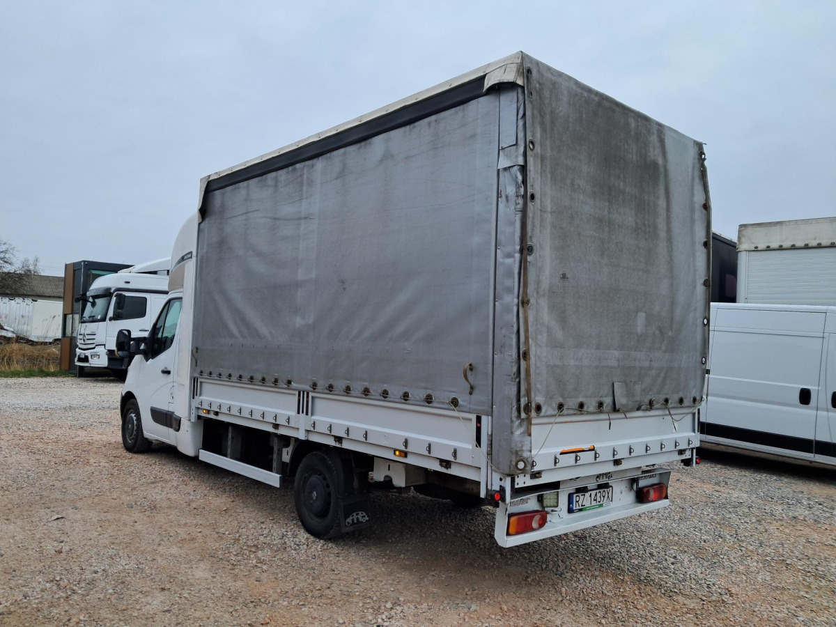 RENAULT/CARPOL MASTER PLANDEKA - Planen Transporter: das Bild 5 RENAULT/CARPOL MASTER PLANDEKA - Planen Transporter: das Bild 5