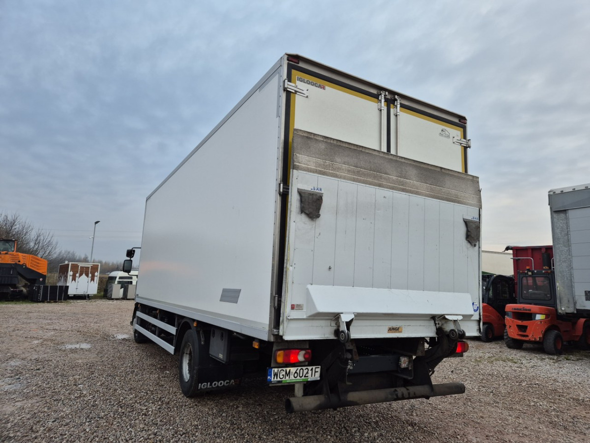 RENAULT D16 CHŁODNIA - Kühlkoffer LKW: das Bild 5 RENAULT D16 CHŁODNIA - Kühlkoffer LKW: das Bild 5