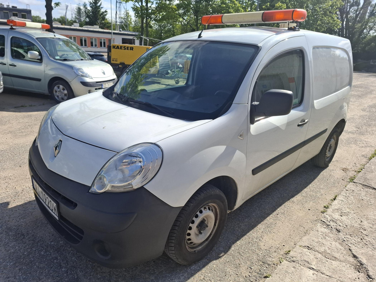 RENAULT KANGOO FURGON BLASZAK - Kastenwagen: das Bild 2 RENAULT KANGOO FURGON BLASZAK - Kastenwagen: das Bild 2