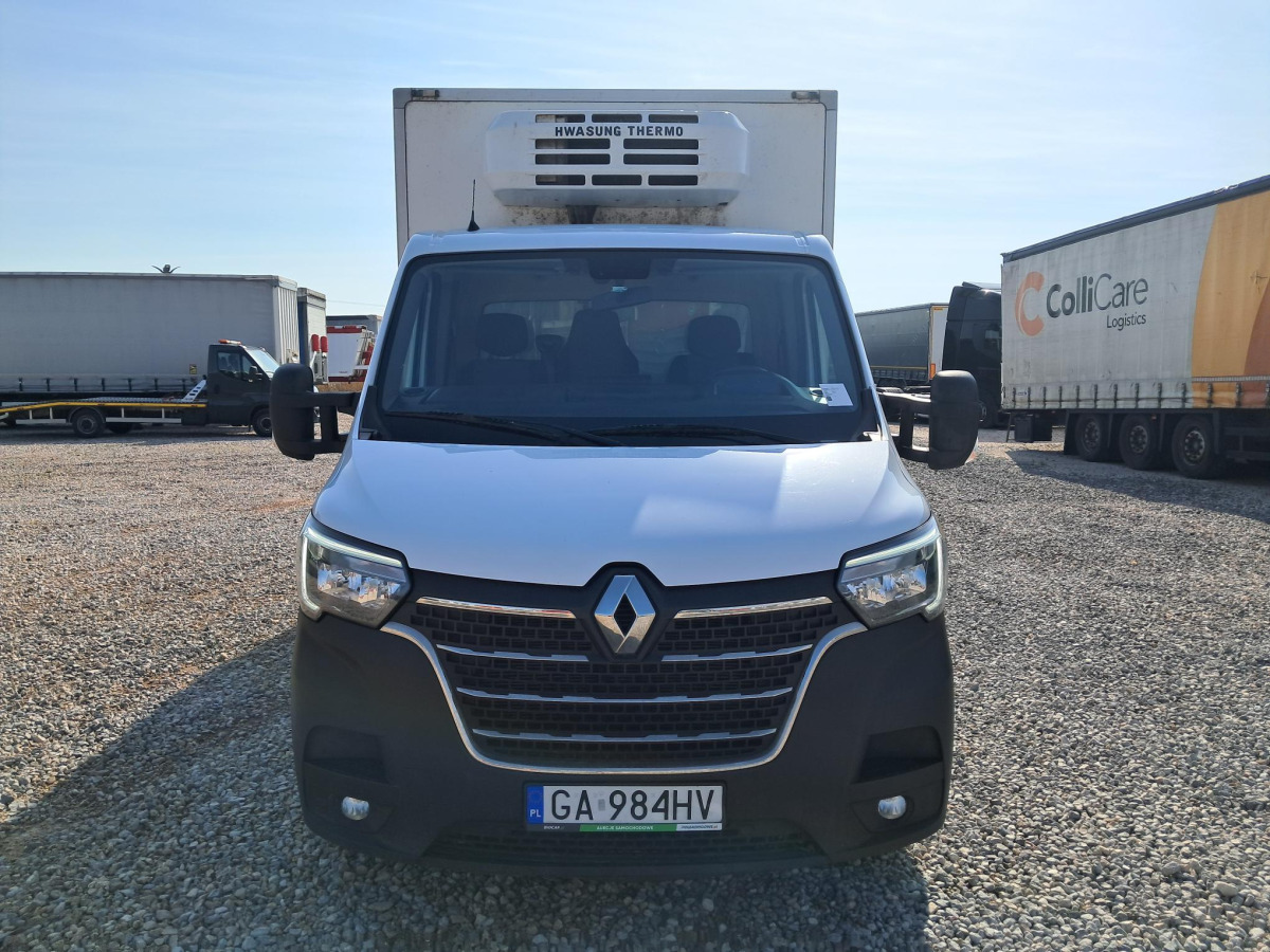 RENAULT MASTER CHŁODNIA/IZOTERMA - Kühltransporter: das Bild 2 RENAULT MASTER CHŁODNIA/IZOTERMA - Kühltransporter: das Bild 2