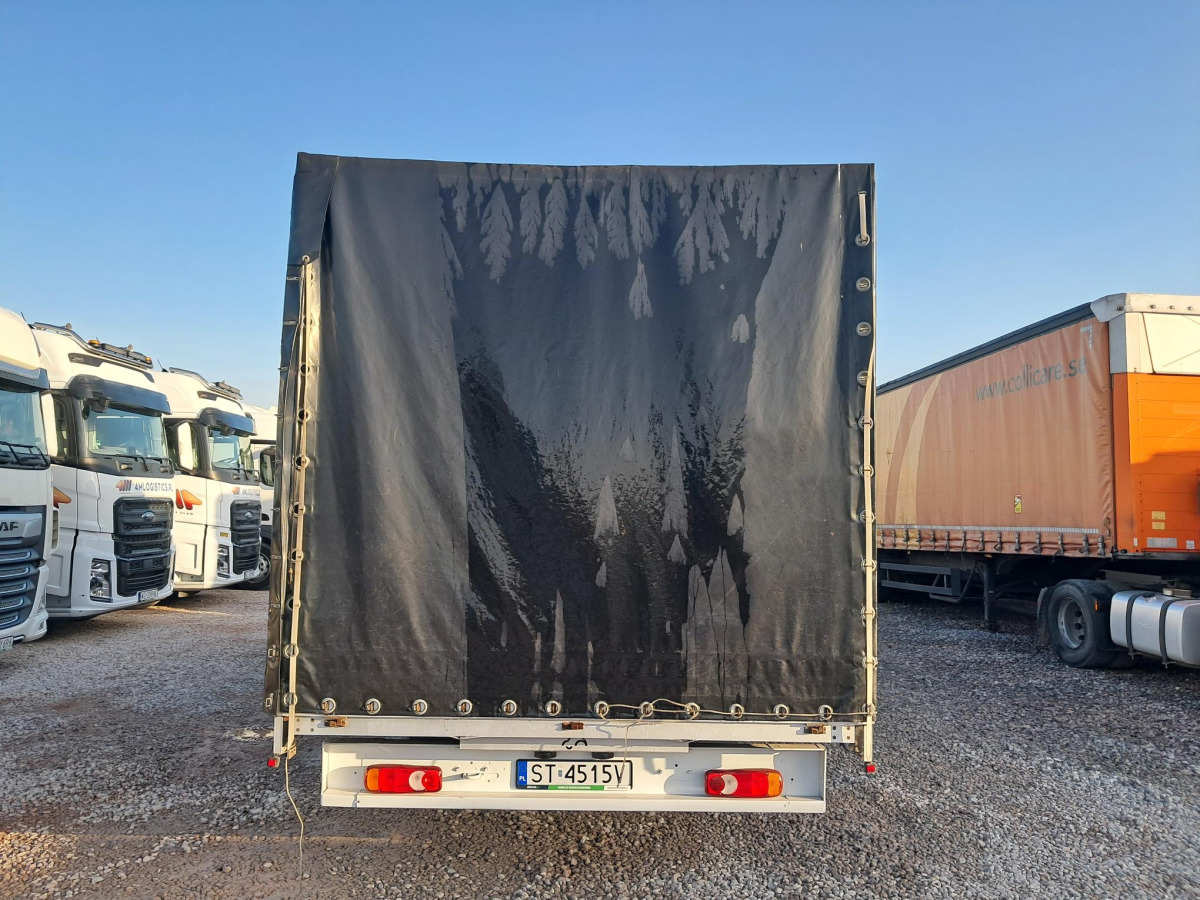 RENAULT MASTER PLANDEKA - Planen Transporter: das Bild 5 RENAULT MASTER PLANDEKA - Planen Transporter: das Bild 5