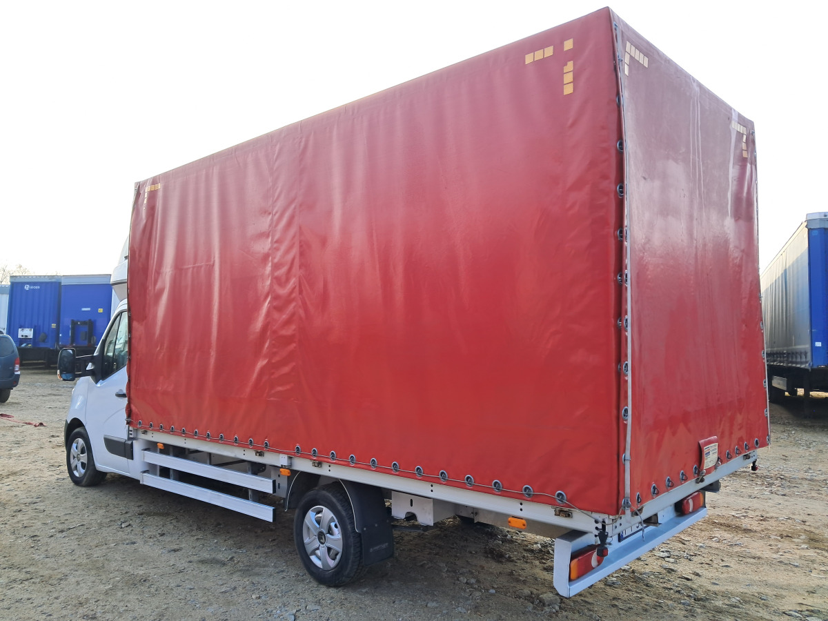 RENAULT MASTER PLANDEKA - Planen Transporter: das Bild 4 RENAULT MASTER PLANDEKA - Planen Transporter: das Bild 4