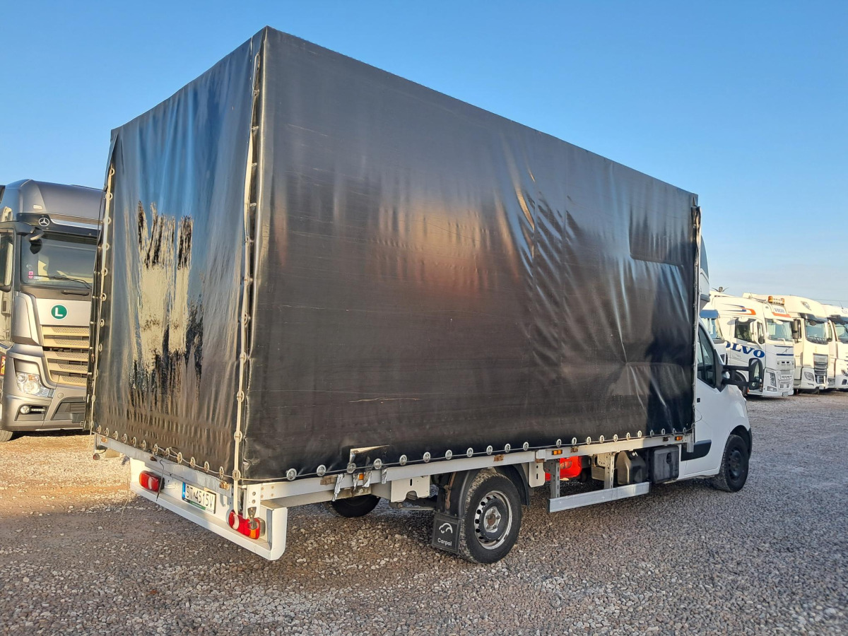 RENAULT MASTER PLANDEKA - Planen Transporter: das Bild 4 RENAULT MASTER PLANDEKA - Planen Transporter: das Bild 4