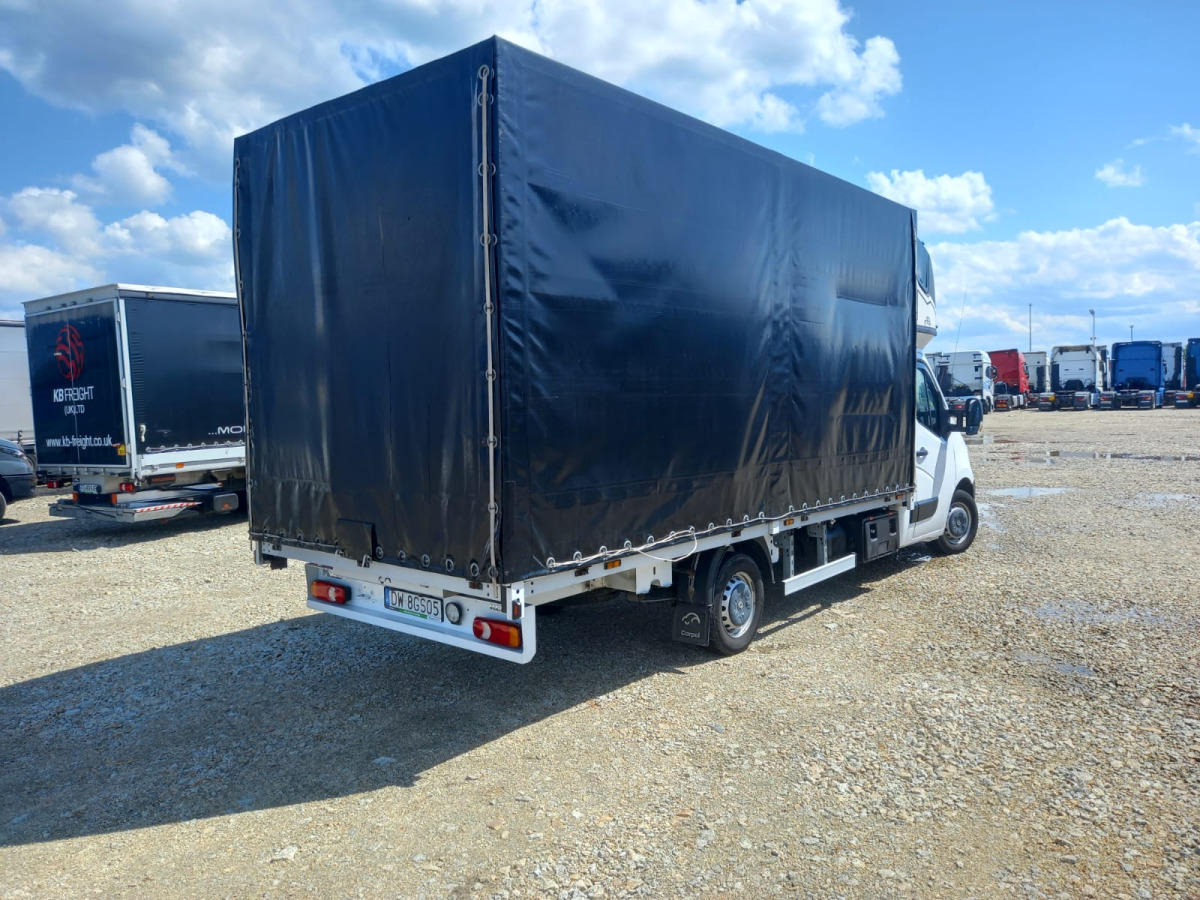 RENAULT MASTER PLANDEKA - Planen Transporter: das Bild 5 RENAULT MASTER PLANDEKA - Planen Transporter: das Bild 5