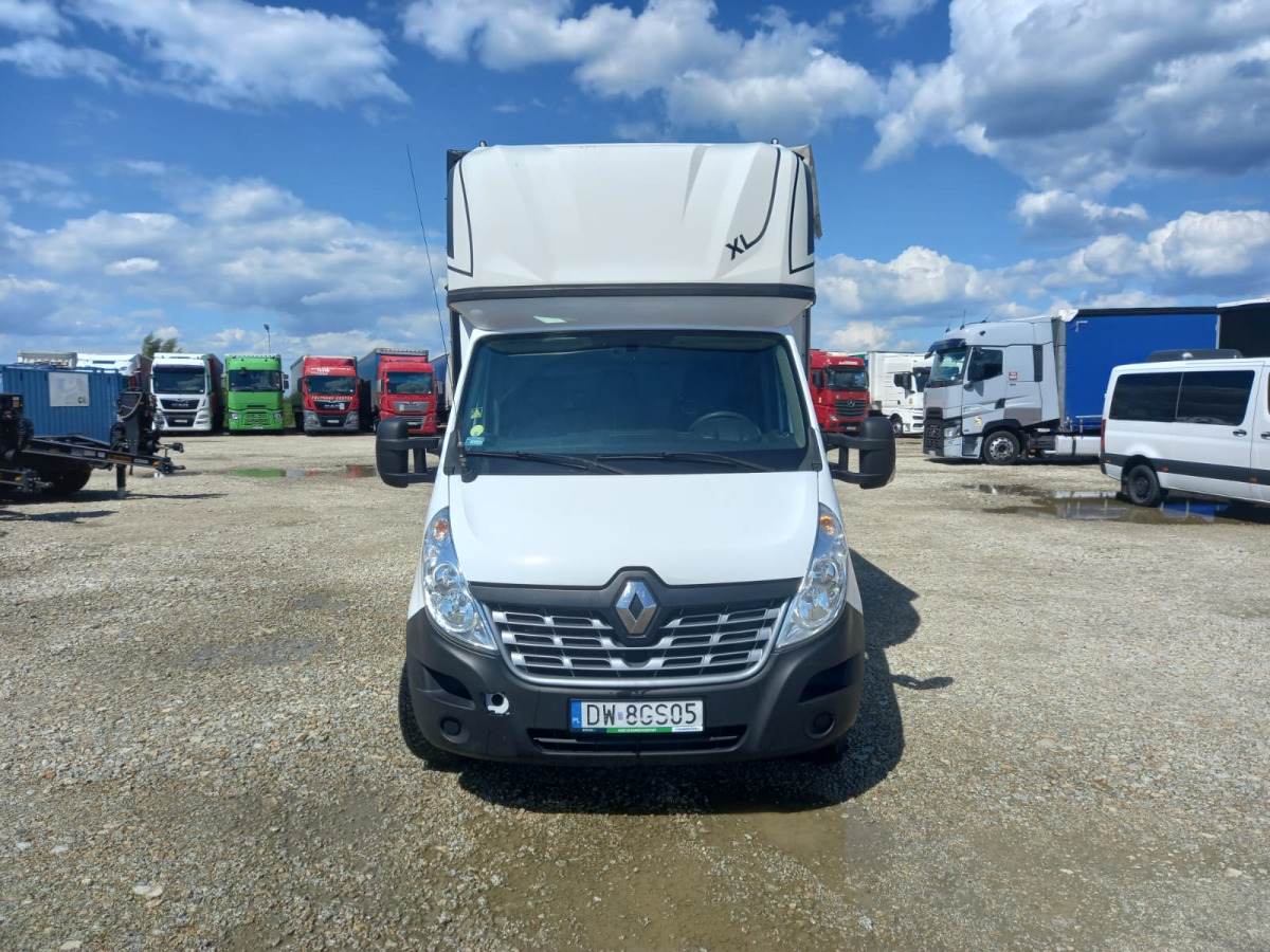 RENAULT MASTER PLANDEKA - Planen Transporter: das Bild 3 RENAULT MASTER PLANDEKA - Planen Transporter: das Bild 3