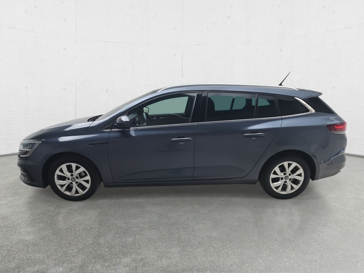 RENAULT MEGANE KOMBI - PKW: das Bild 5 RENAULT MEGANE KOMBI - PKW: das Bild 5