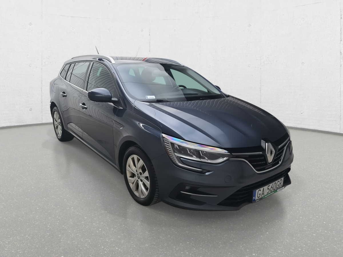 RENAULT MEGANE KOMBI - PKW: das Bild 1 RENAULT MEGANE KOMBI - PKW: das Bild 1