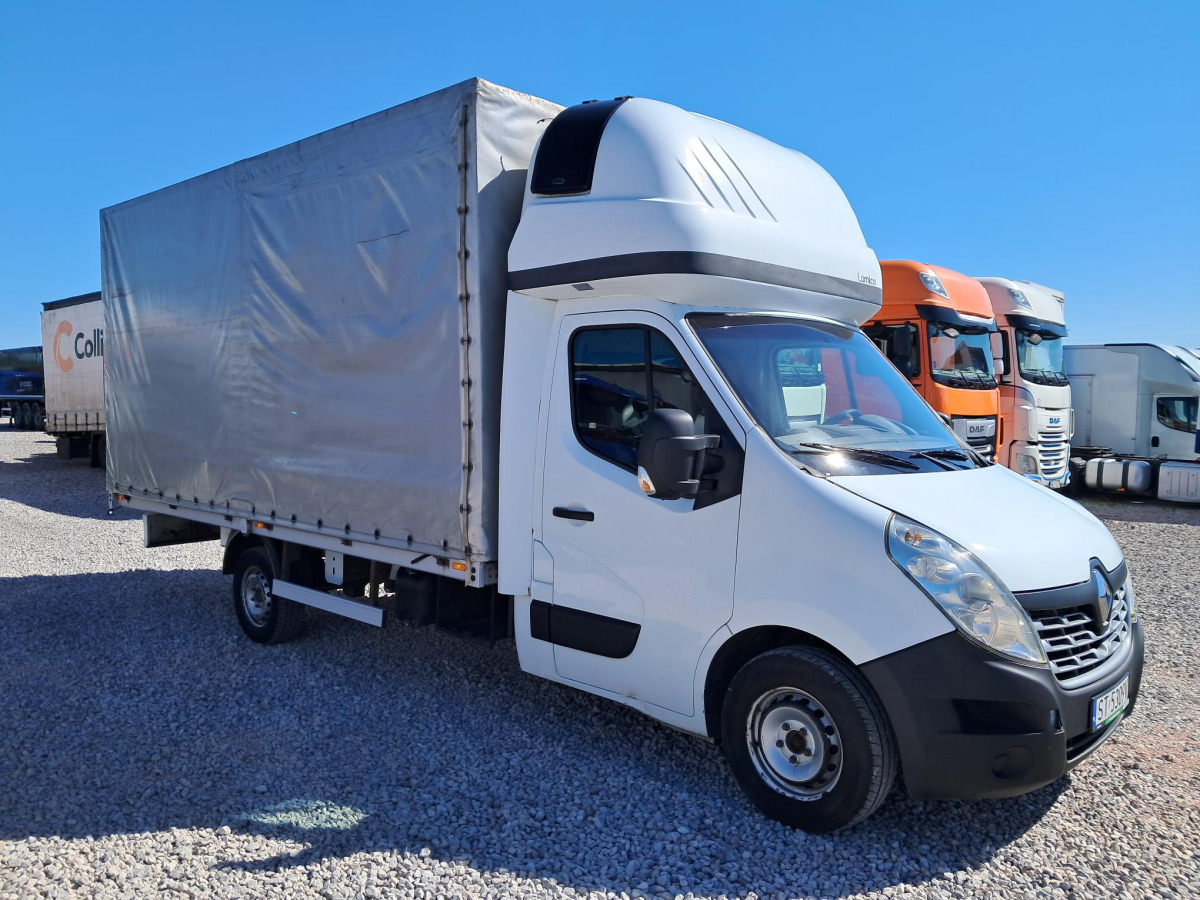RENAULT/MRAUTO MASTER MR-ZS PLANDEKA - Planen Transporter: das Bild 1 RENAULT/MRAUTO MASTER MR-ZS PLANDEKA - Planen Transporter: das Bild 1