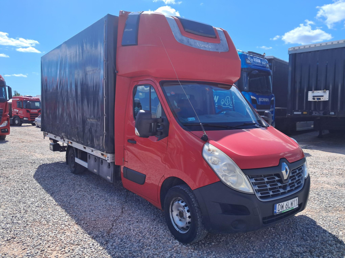 RENAULT/MRAUTO MASTER MR-ZS PLANDEKA Z WINDĄ - Planen Transporter: das Bild 1 RENAULT/MRAUTO MASTER MR-ZS PLANDEKA Z WINDĄ - Planen Transporter: das Bild 1