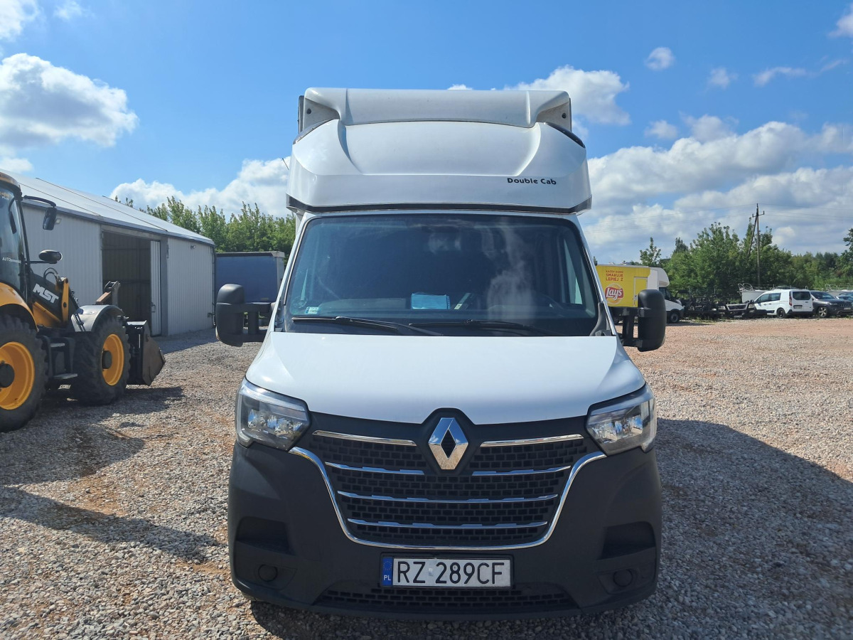 RENAULT Master PLANDEKA - Planen Transporter: das Bild 2 RENAULT Master PLANDEKA - Planen Transporter: das Bild 2