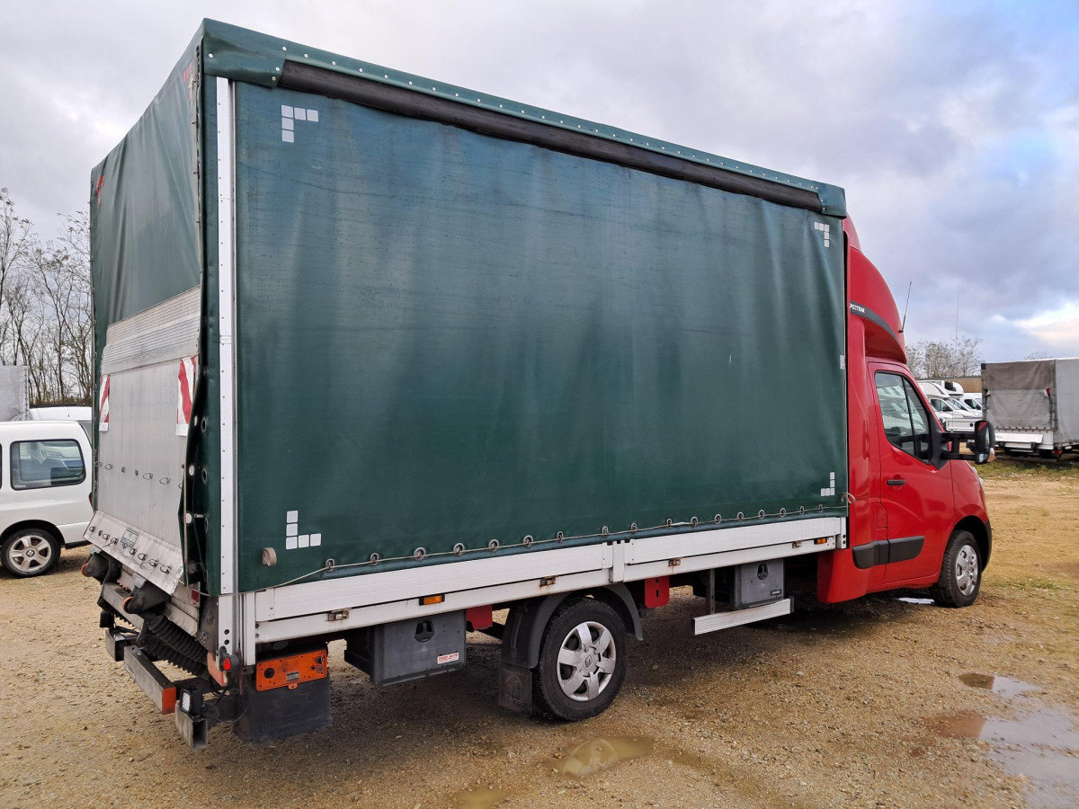 RENAULT PLANDEKA - Planen Transporter: das Bild 5 RENAULT PLANDEKA - Planen Transporter: das Bild 5