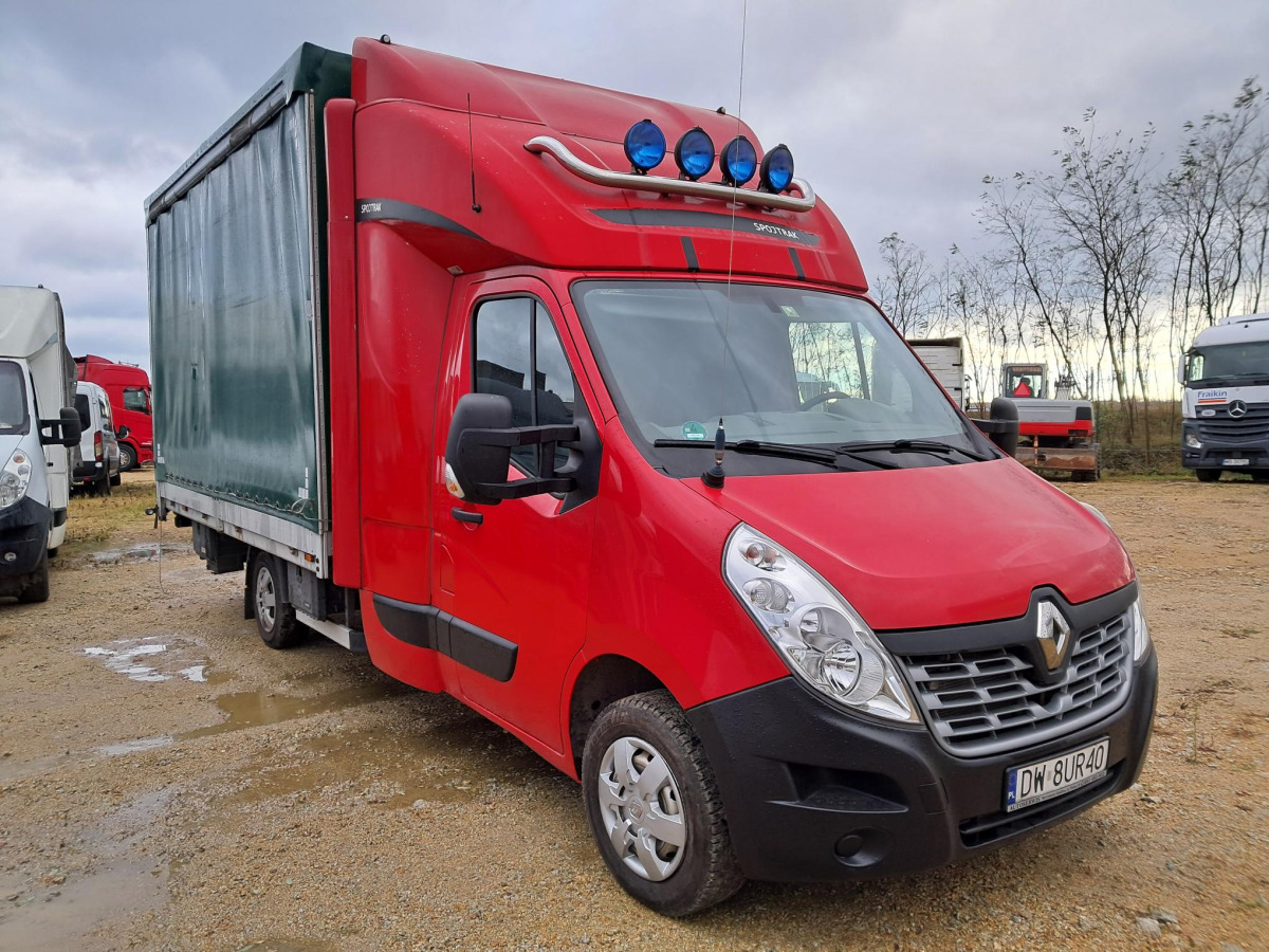 RENAULT PLANDEKA - Planen Transporter: das Bild 1 RENAULT PLANDEKA - Planen Transporter: das Bild 1