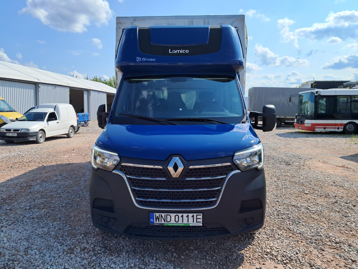 RENAULT PLANDEKA Z WINDĄ - Planen Transporter: das Bild 3 RENAULT PLANDEKA Z WINDĄ - Planen Transporter: das Bild 3