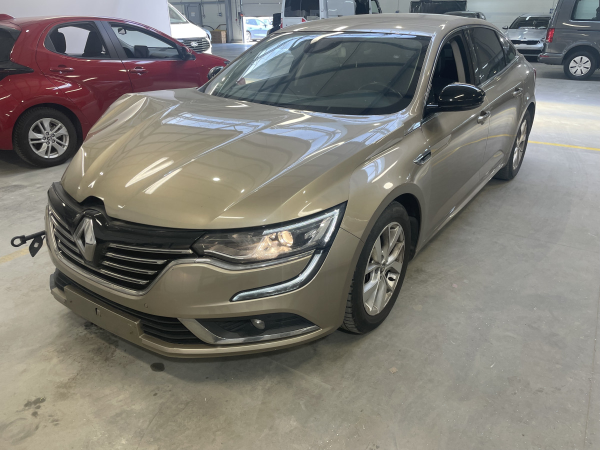RENAULT TALISMAN SEDAN - Limousine: das Bild 2 RENAULT TALISMAN SEDAN - Limousine: das Bild 2