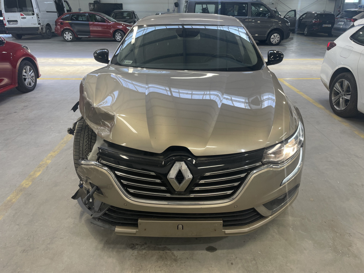 RENAULT TALISMAN SEDAN - Limousine: das Bild 3 RENAULT TALISMAN SEDAN - Limousine: das Bild 3