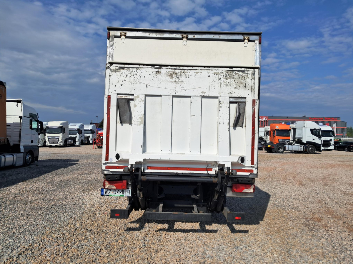 SCANIA P250 IZOTERMICZNY - Isotherm LKW: das Bild 5 SCANIA P250 IZOTERMICZNY - Isotherm LKW: das Bild 5