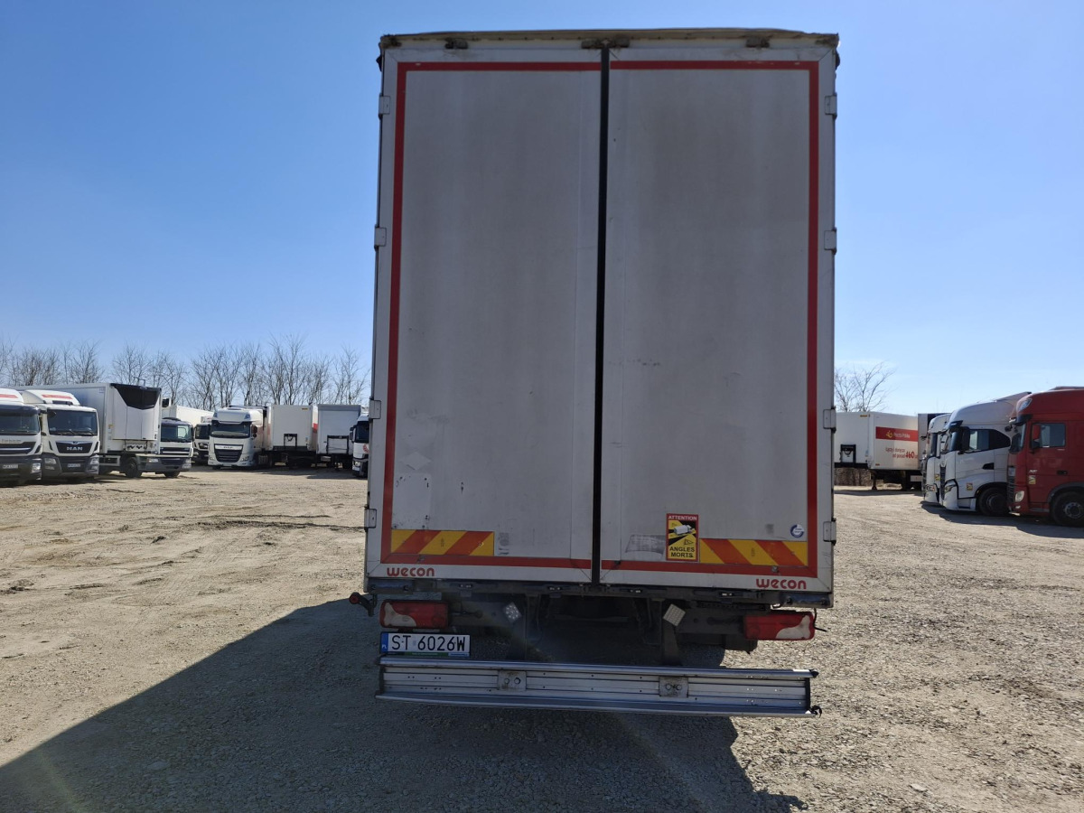 SCANIA/WECON P250 SOLÓWKA - Plane LKW: das Bild 4 SCANIA/WECON P250 SOLÓWKA - Plane LKW: das Bild 4