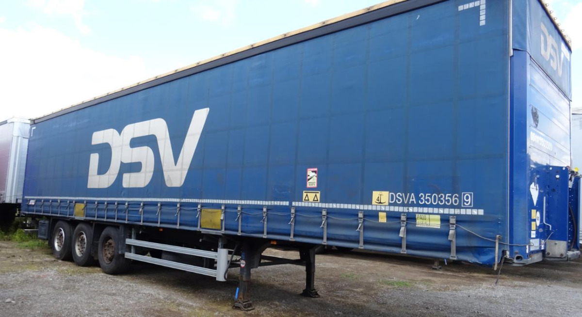 SCHMITZ CARGOBULL SCB S3 SKRZYNIOWA - Pritschenanhänger/ Plattformanhänger: das Bild 1 SCHMITZ CARGOBULL SCB S3 SKRZYNIOWA - Pritschenanhänger/ Plattformanhänger: das Bild 1
