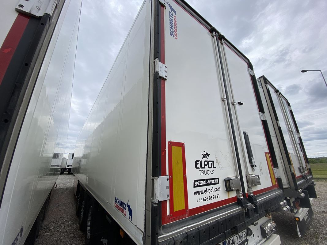 SCHMITZ CARGOBULL SCB*S3B CHŁODNIA - Kühlkoffer Anhänger: das Bild 3 SCHMITZ CARGOBULL SCB*S3B CHŁODNIA - Kühlkoffer Anhänger: das Bild 3