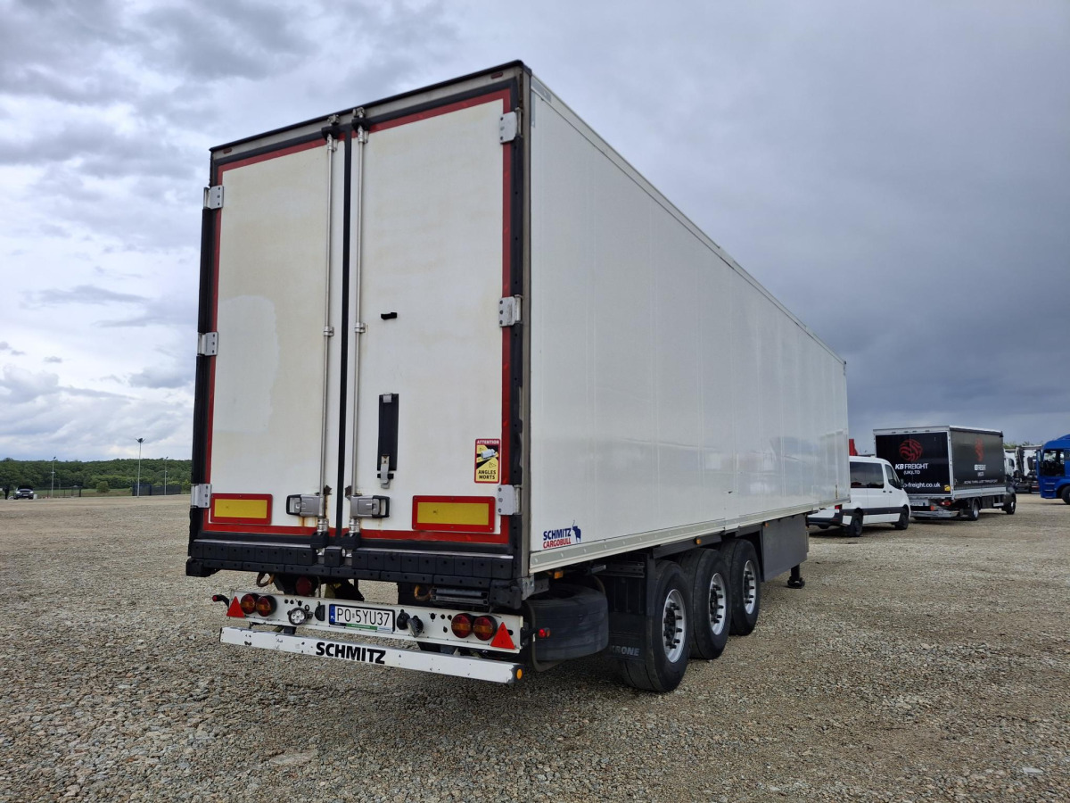 SCHMITZ CARGOBULL SCB*S3B CHŁODNIA - Kühlkoffer Anhänger: das Bild 5 SCHMITZ CARGOBULL SCB*S3B CHŁODNIA - Kühlkoffer Anhänger: das Bild 5