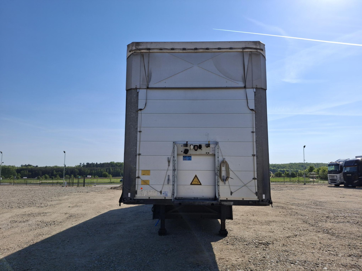 SCHMITZ CARGOBULL SCBS3T FIRANA - Planenanhänger: das Bild 2 SCHMITZ CARGOBULL SCBS3T FIRANA - Planenanhänger: das Bild 2