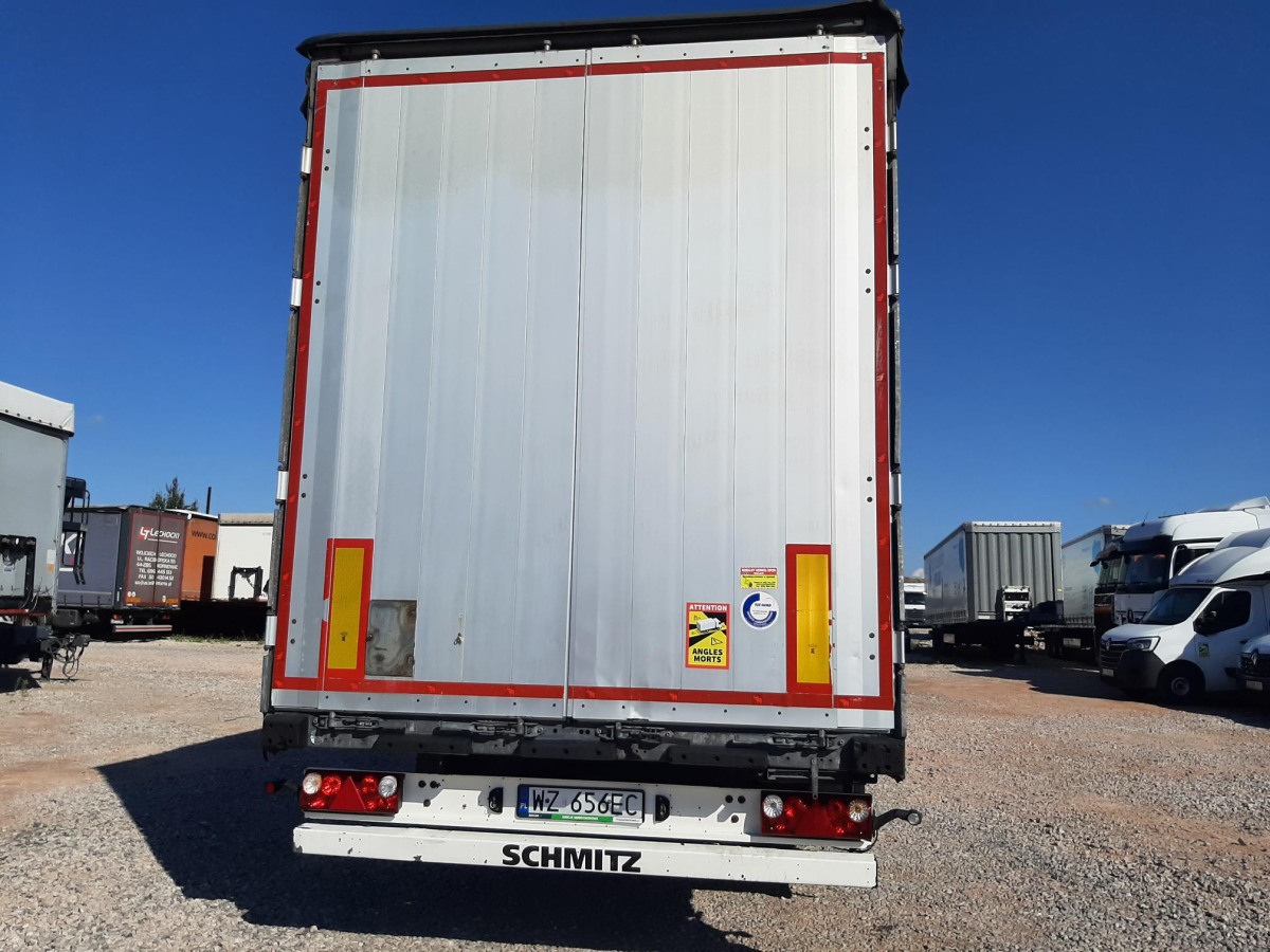 SCHMITZ CARGOBULL SCBS3T FIRANA - Planenanhänger: das Bild 4 SCHMITZ CARGOBULL SCBS3T FIRANA - Planenanhänger: das Bild 4