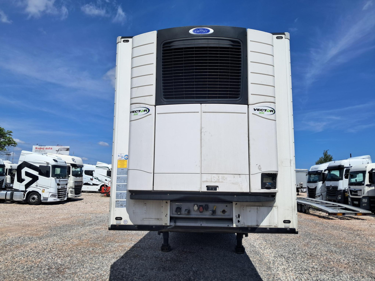 SCHMITZ CARGOBULL SKO 24/L-13.4 FP COOL V7 CHŁODNIA - Kühlkoffer Anhänger: das Bild 3 SCHMITZ CARGOBULL SKO 24/L-13.4 FP COOL V7 CHŁODNIA - Kühlkoffer Anhänger: das Bild 3