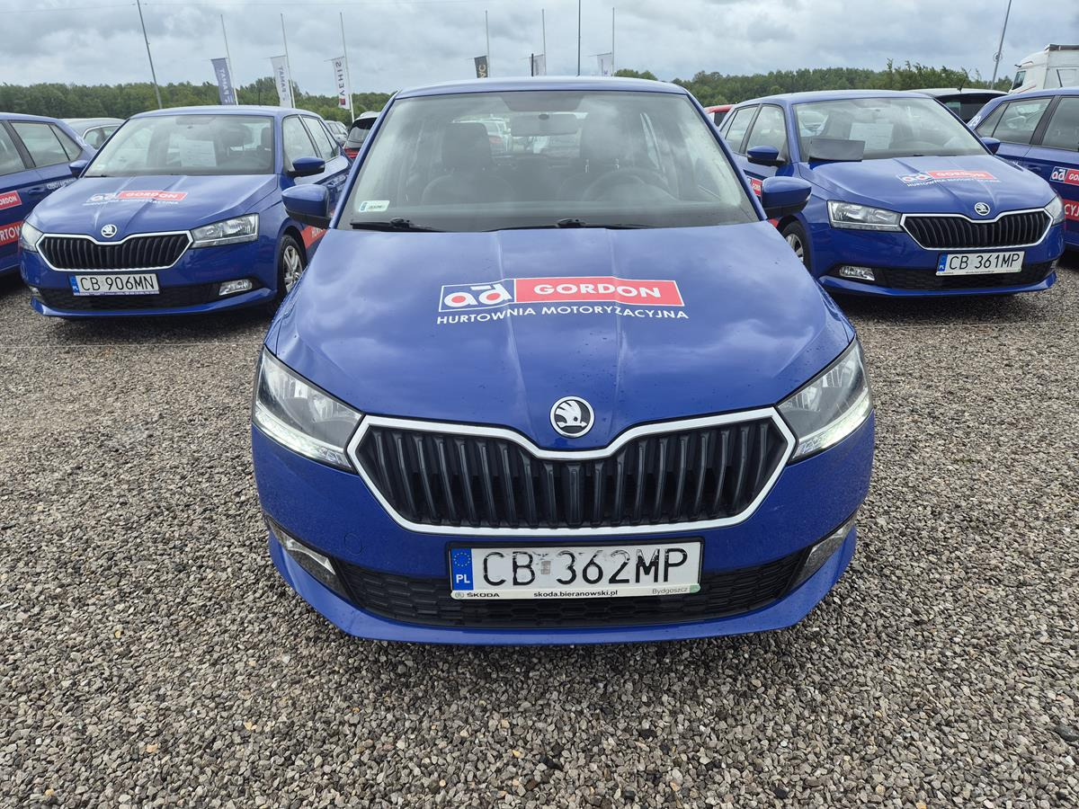 SKODA FABIA HATCHBACK - Schrägheck: das Bild 2 SKODA FABIA HATCHBACK - Schrägheck: das Bild 2