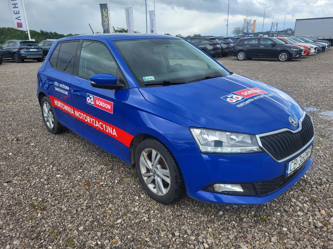 SKODA FABIA HATCHBACK - Schrägheck: das Bild 1 SKODA FABIA HATCHBACK - Schrägheck: das Bild 1