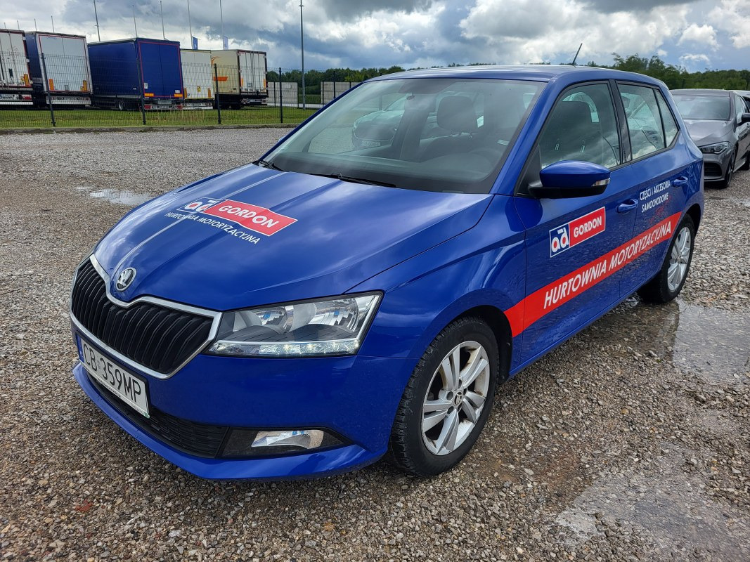 SKODA FABIA HATCHBACK - Schrägheck: das Bild 3 SKODA FABIA HATCHBACK - Schrägheck: das Bild 3