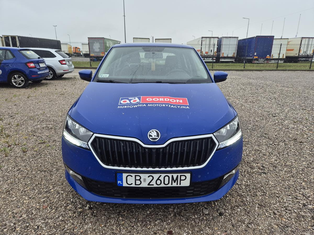 SKODA FABIA HATCHBACK - Schrägheck: das Bild 2 SKODA FABIA HATCHBACK - Schrägheck: das Bild 2