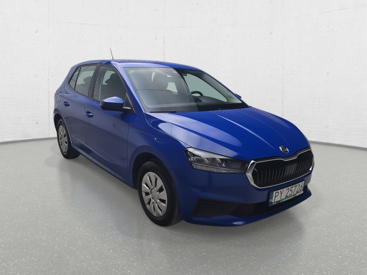 SKODA FABIA HATCHBACK - Schrägheck: das Bild 1 SKODA FABIA HATCHBACK - Schrägheck: das Bild 1