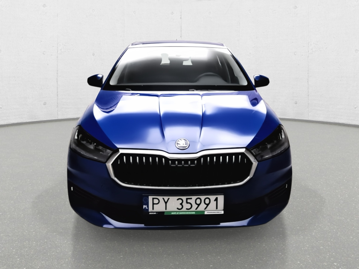 SKODA FABIA HATCHBACK - PKW: das Bild 3 SKODA FABIA HATCHBACK - PKW: das Bild 3