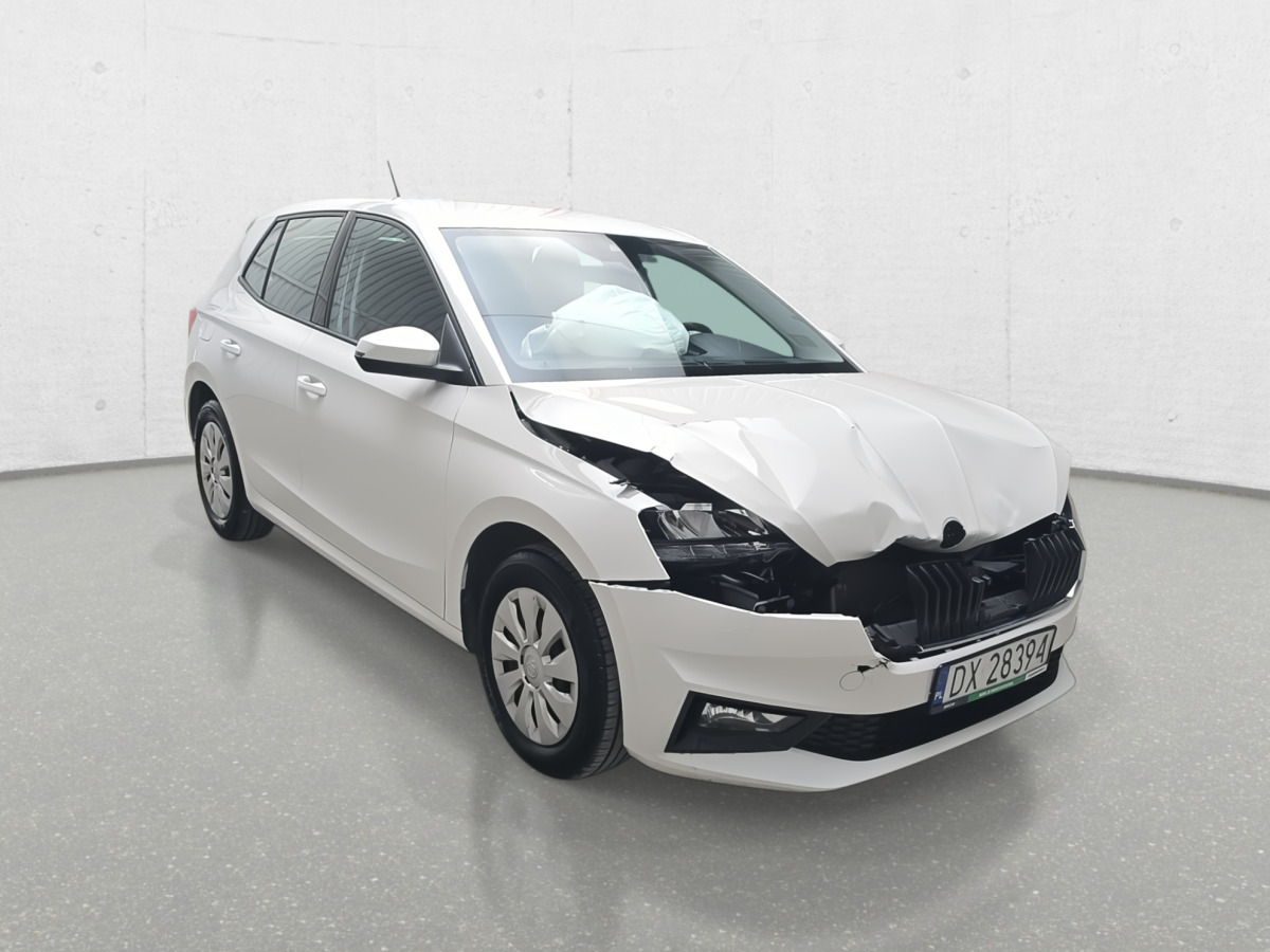 SKODA FABIA HATCHBACK - Schrägheck: das Bild 1 SKODA FABIA HATCHBACK - Schrägheck: das Bild 1