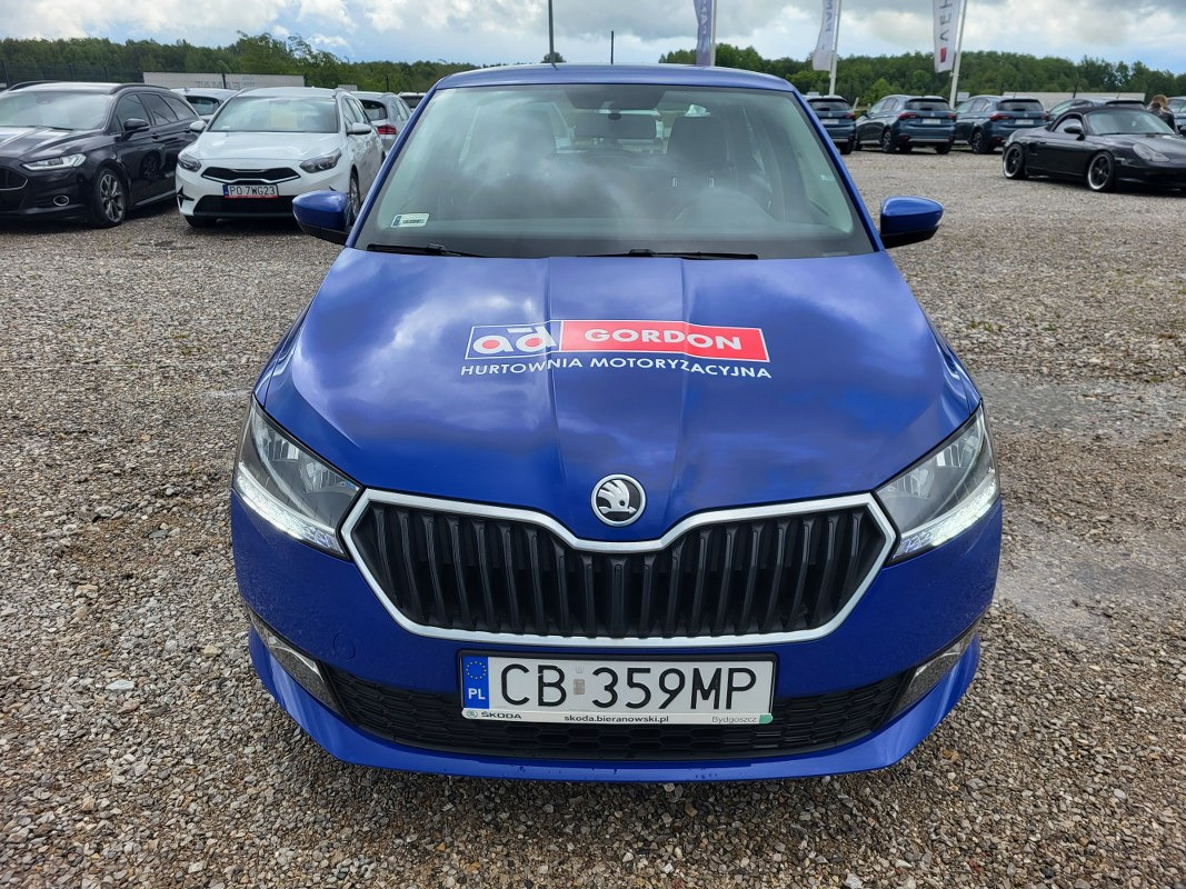 SKODA FABIA HATCHBACK - Schrägheck: das Bild 2 SKODA FABIA HATCHBACK - Schrägheck: das Bild 2