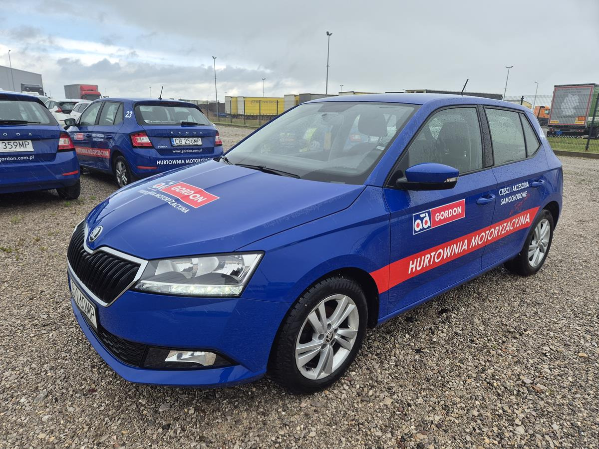SKODA FABIA HATCHBACK - Schrägheck: das Bild 3 SKODA FABIA HATCHBACK - Schrägheck: das Bild 3