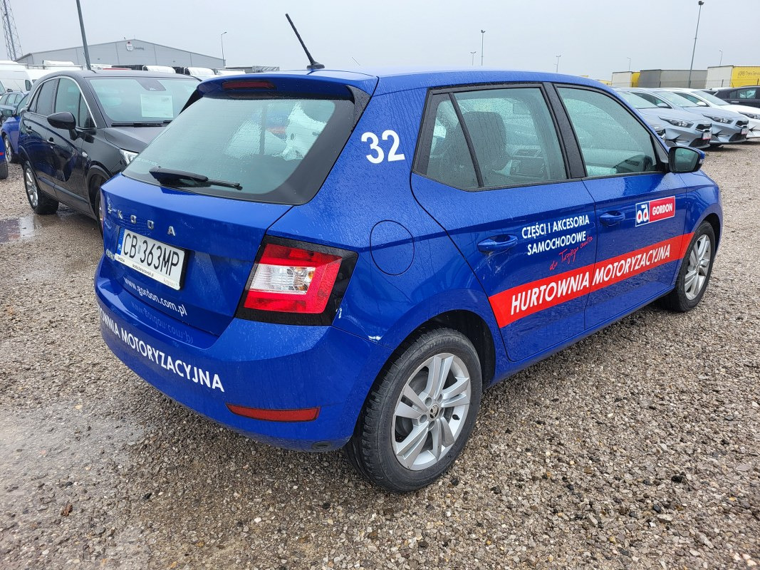 SKODA FABIA HATCHBACK - Schrägheck: das Bild 4 SKODA FABIA HATCHBACK - Schrägheck: das Bild 4