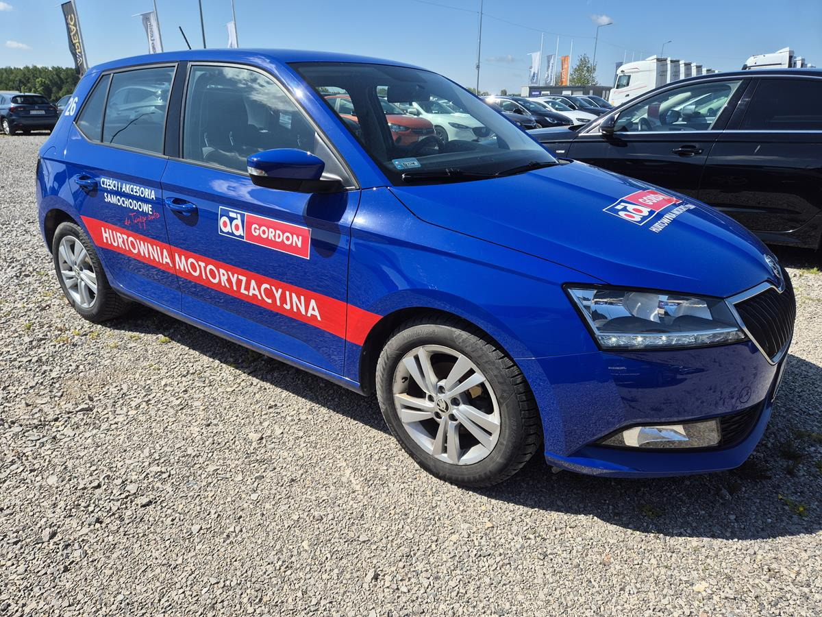 SKODA FABIA HATCHBACK - Schrägheck: das Bild 1 SKODA FABIA HATCHBACK - Schrägheck: das Bild 1