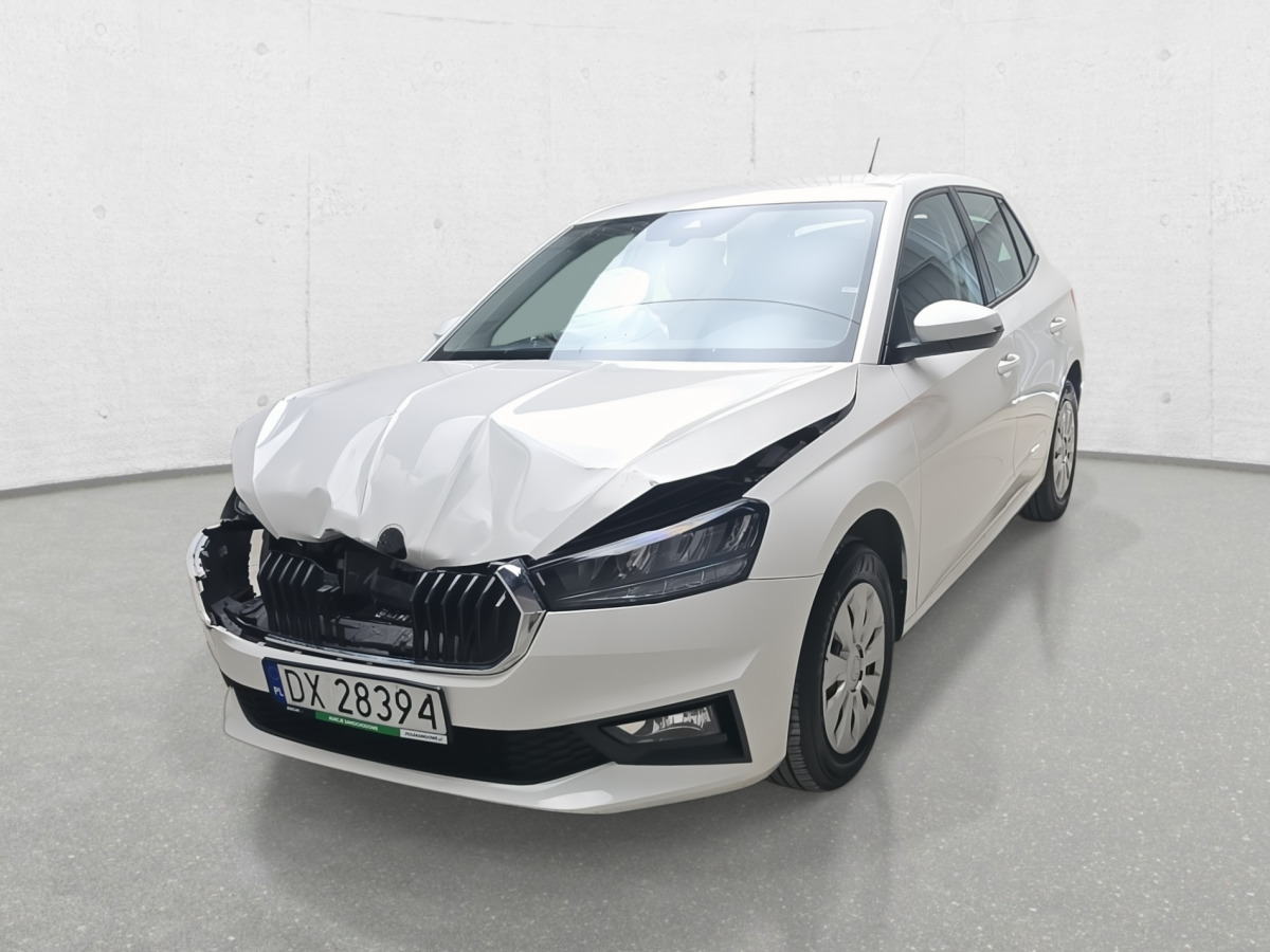 SKODA FABIA HATCHBACK - Schrägheck: das Bild 4 SKODA FABIA HATCHBACK - Schrägheck: das Bild 4