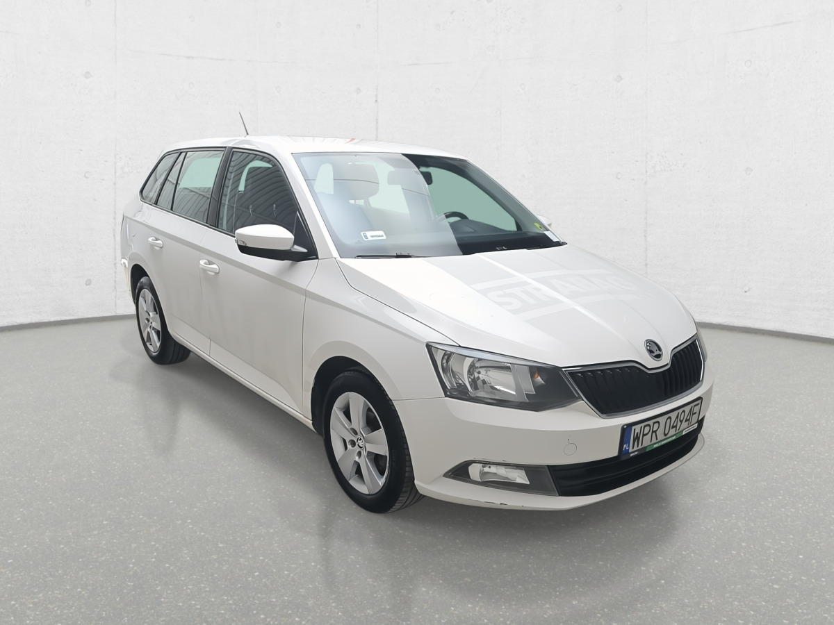 SKODA FABIA HATCHBACK - Schrägheck: das Bild 2 SKODA FABIA HATCHBACK - Schrägheck: das Bild 2