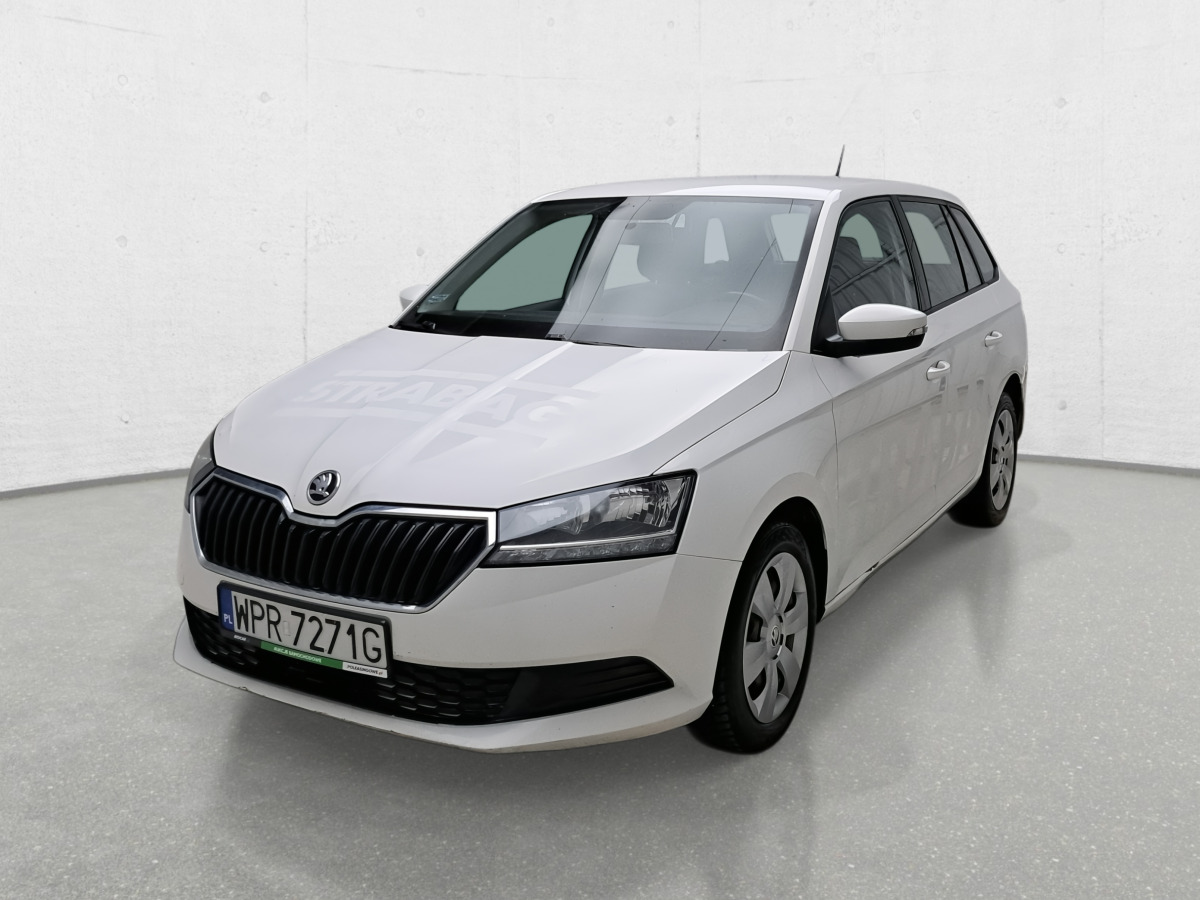 SKODA FABIA HATCHBACK - Schrägheck: das Bild 4 SKODA FABIA HATCHBACK - Schrägheck: das Bild 4