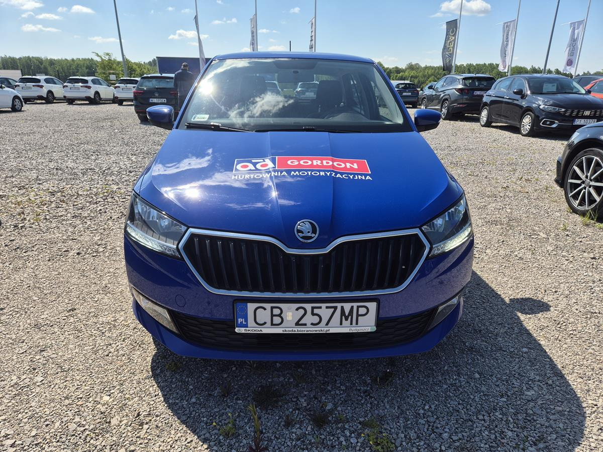 SKODA FABIA HATCHBACK - Schrägheck: das Bild 3 SKODA FABIA HATCHBACK - Schrägheck: das Bild 3