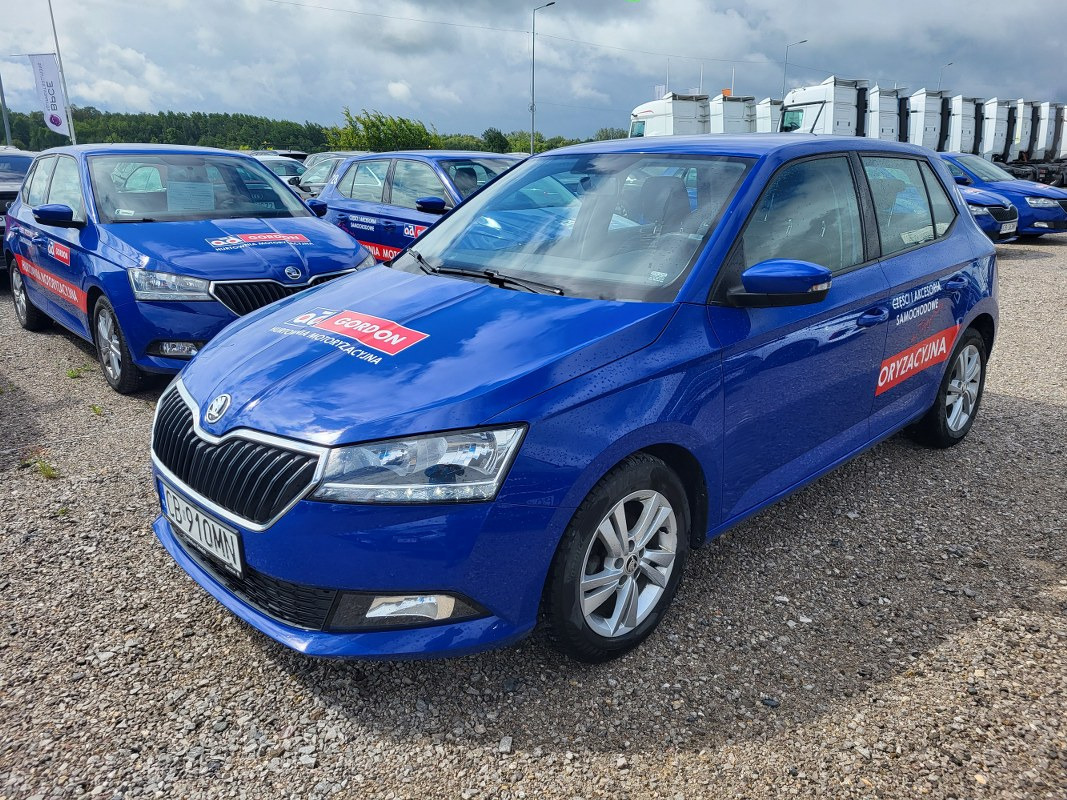 SKODA FABIA HATCHBACK - Schrägheck: das Bild 2 SKODA FABIA HATCHBACK - Schrägheck: das Bild 2