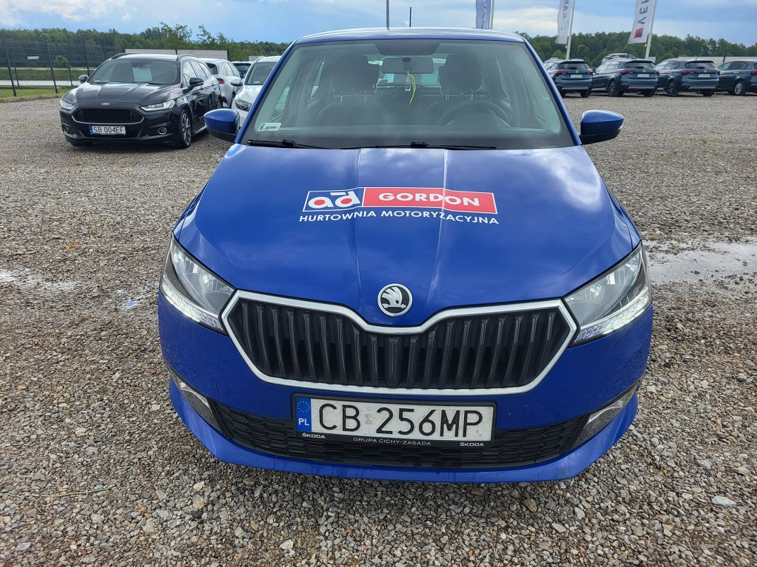 SKODA FABIA HATCHBACK - Schrägheck: das Bild 2 SKODA FABIA HATCHBACK - Schrägheck: das Bild 2