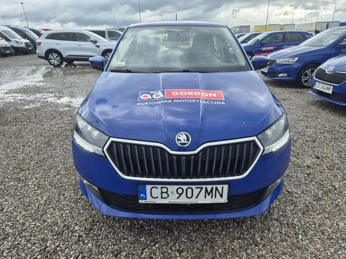 SKODA FABIA HATCHBACK - Schrägheck: das Bild 2 SKODA FABIA HATCHBACK - Schrägheck: das Bild 2
