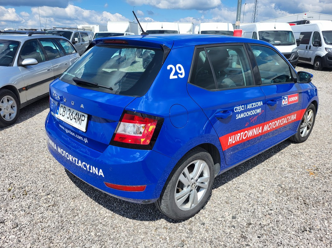 SKODA FABIA HATCHBACK - Schrägheck: das Bild 4 SKODA FABIA HATCHBACK - Schrägheck: das Bild 4